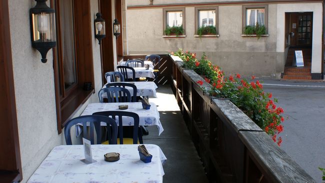 Hotel Sonne - Self Check-In Schwarzenburg Ανέσεις φωτογραφία
